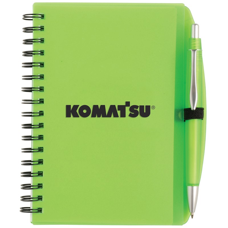 Custom Pen Pal Notebook - Printed School Supplies | Campus Marketing Specialists