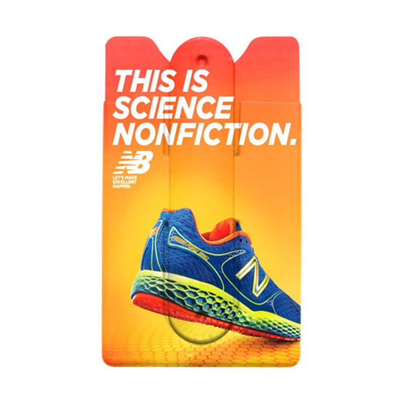 Custom Full Color Phone Wallet w/ Stand - Printed School Supplies | Campus Marketing Specialists