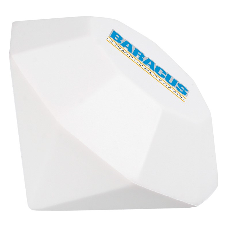 Custom Diamond Stress Ball - Printed School Supplies | Campus Marketing Specialists