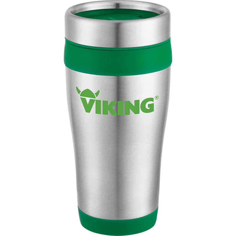 Custom Elite Travel Tumbler - 16 oz. - Printed School Supplies | Campus Marketing Specialists