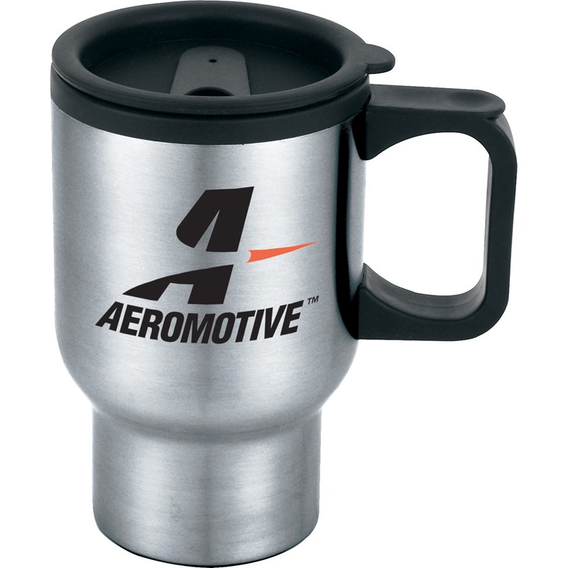 Custom Laguna Travel Mug - 16 oz. - Printed School Supplies | Campus Marketing Specialists