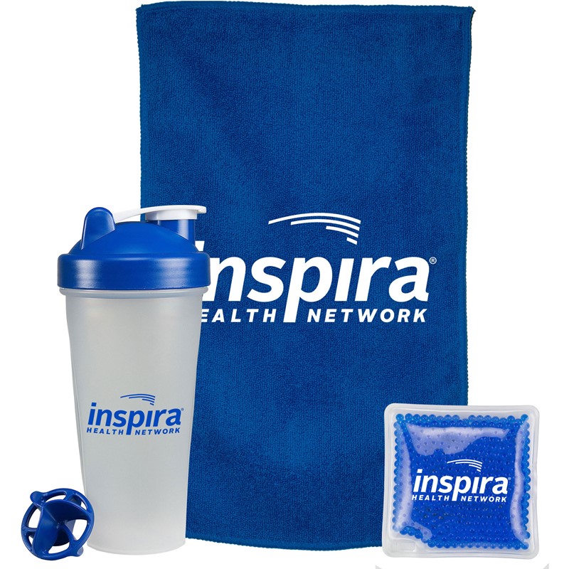 Custom Get Fit Kit - Printed School Supplies | Campus Marketing Specialists