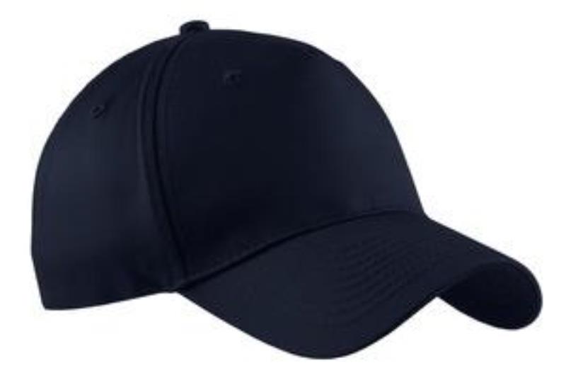 Port & Company Five-Panel Twill Cap