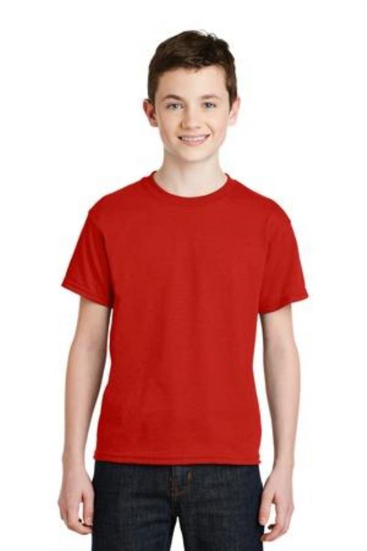Gildan Dry-Blend Youth 50/50 T-Shirt