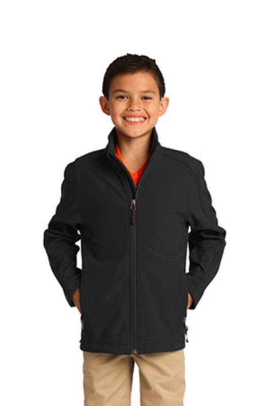 Port Authority Youth Core Soft Shell Jacket