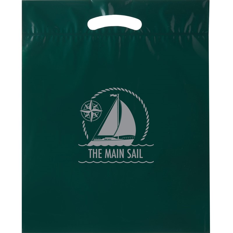 Custom Doorknob Litter Bag - Printed School Supplies | Campus Marketing Specialists