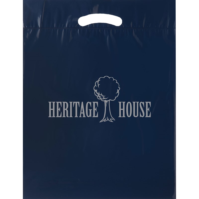 Custom Literature Bag - Printed School Supplies | Campus Marketing Specialists