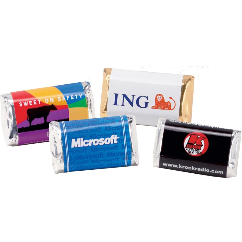Custom Custom Hershey's Miniatures - Printed School Supplies | Campus Marketing Specialists