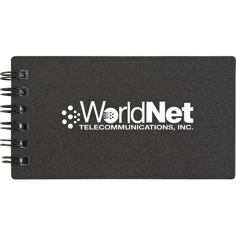 Custom Mini Business Card Jotter - Printed School Supplies | Campus Marketing Specialists