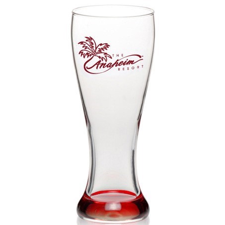 Custom Pub Pilsner Glass - 20 oz. - Printed School Supplies | Campus Marketing Specialists