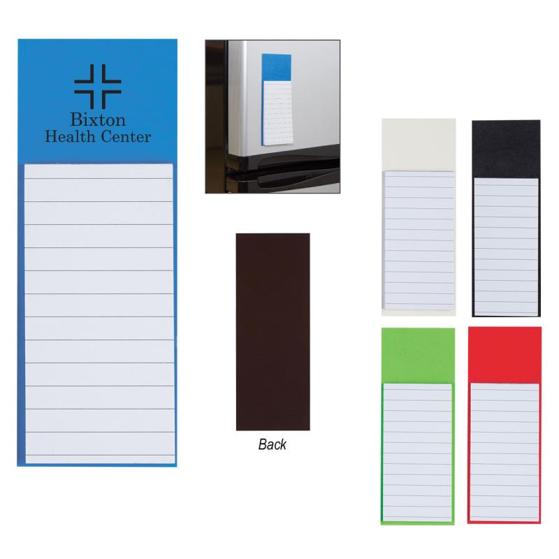 Magnetic Notepad