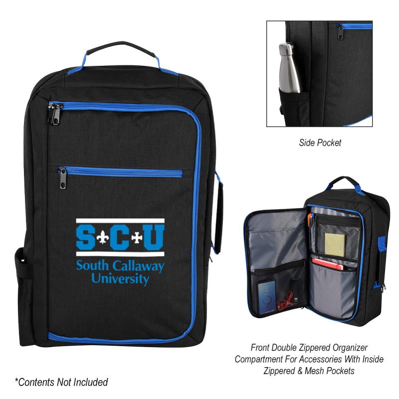 Seattle Laptop Backpack Briefcase Combo