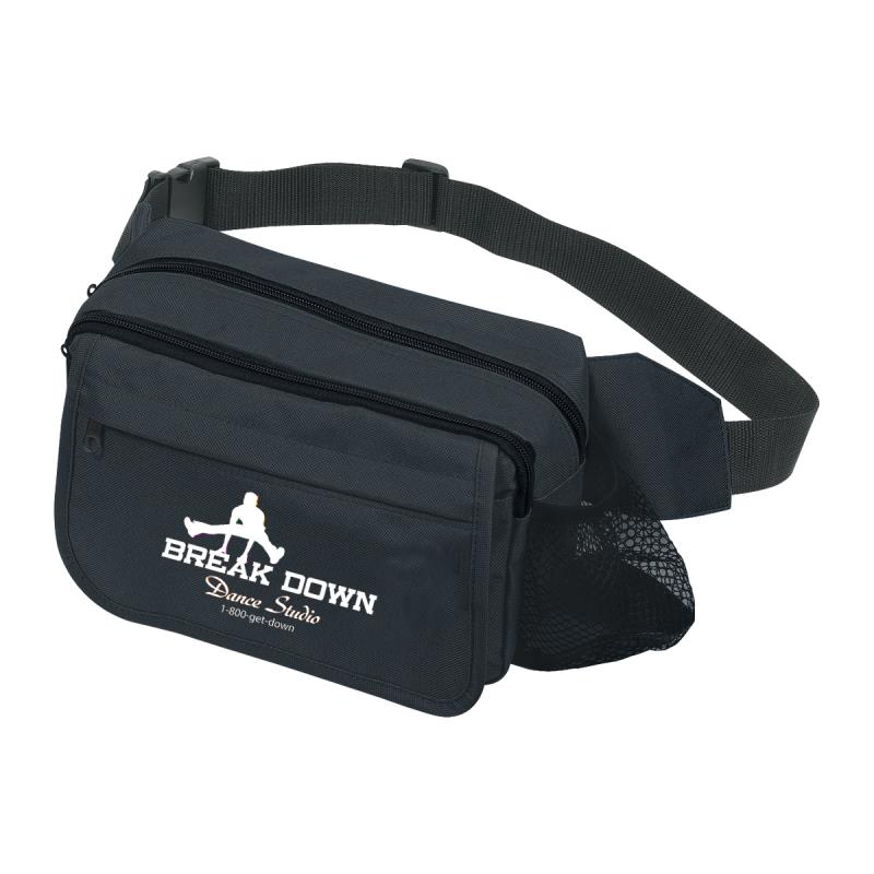 World Traveler Fanny Pack