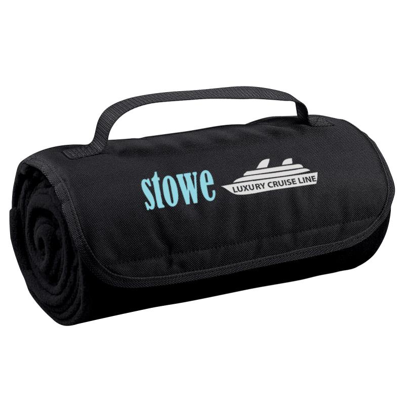 Roll-Up Stadium Blanket