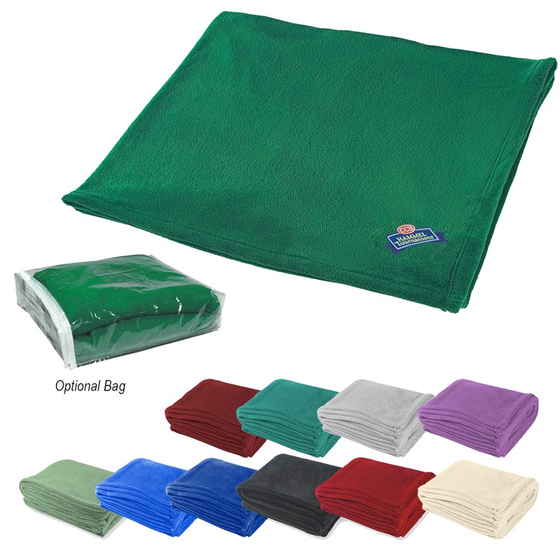Chenille Blanket