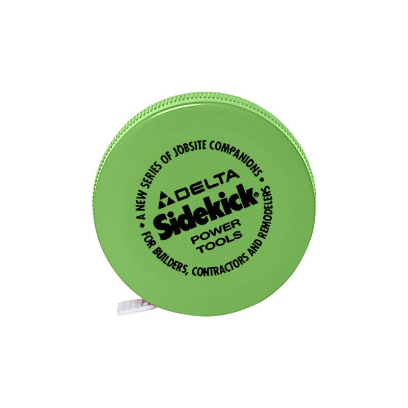 Round Tape Measure