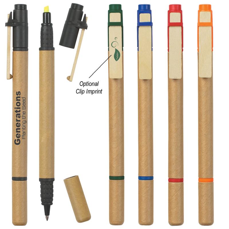 Eco Pen/Highlighter