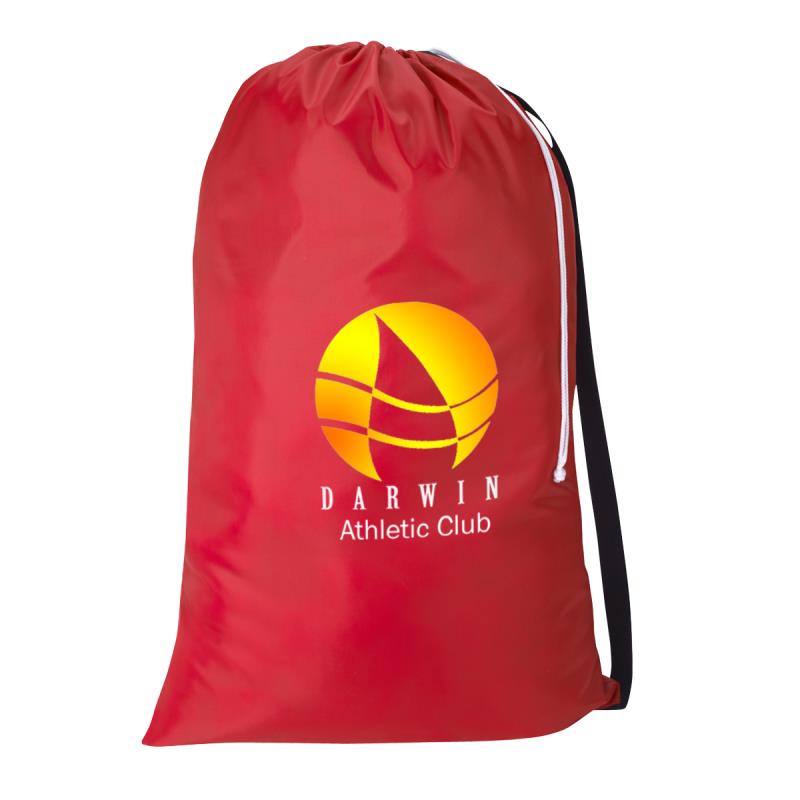 Poly-Nylon Laundry Bag
