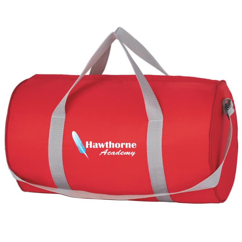 Budget Duffel Bag - Embroidered