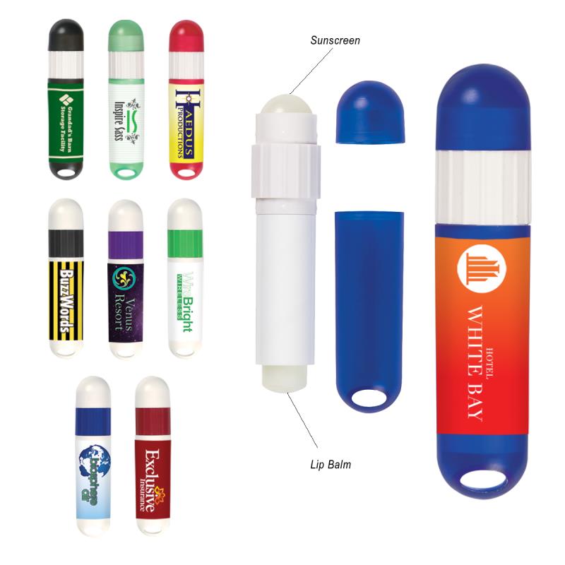 Lip Balm / Sunscreen Stick