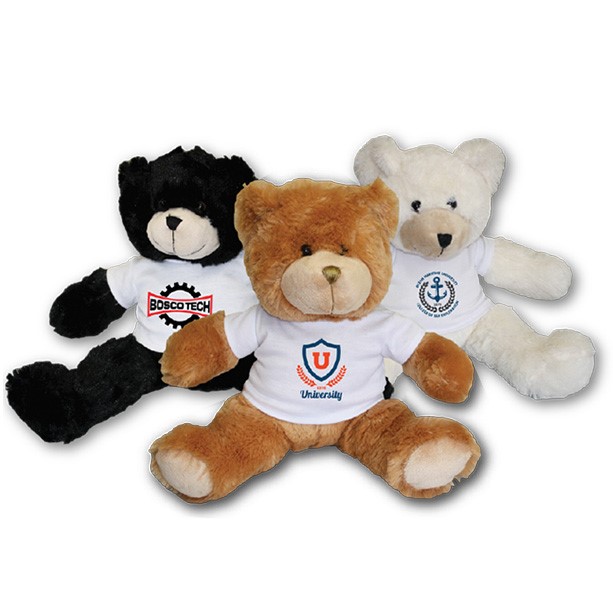 Custom Teddys-2-Go Stuff a Bear Program - Printed School Supplies | Campus Marketing Specialists
