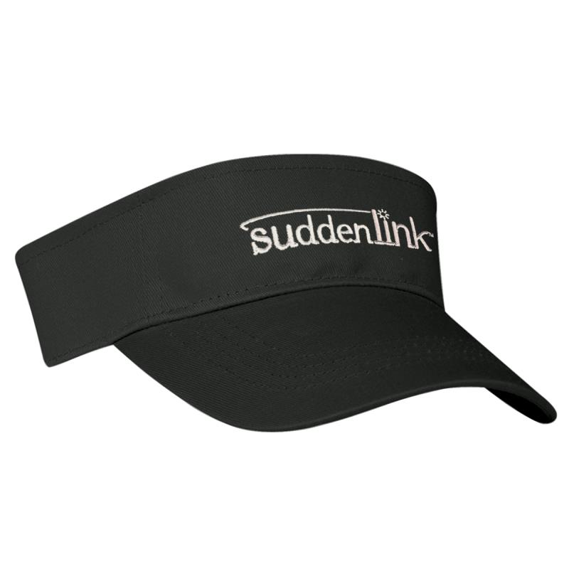 Sunray Visor - Embroidered