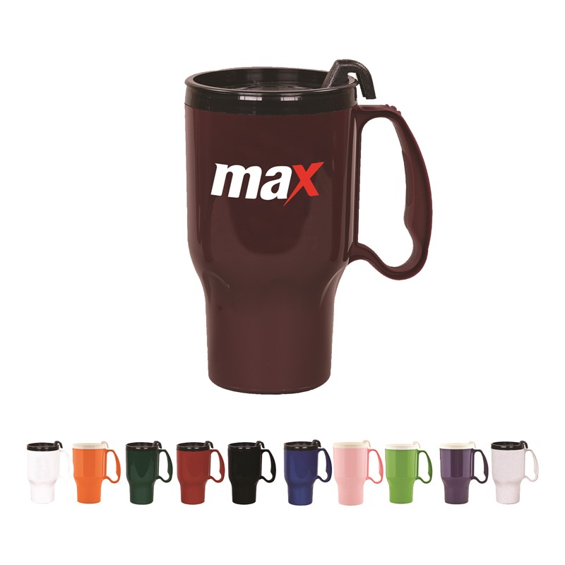 Personalized Travel Mug 16 oz