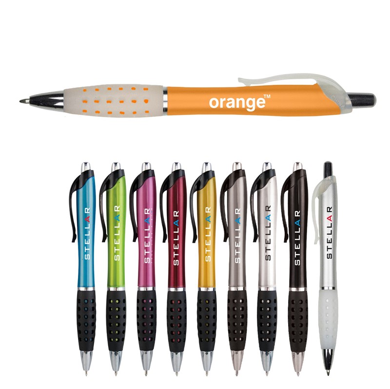 Custom Storm Pen - Printed School Supplies | Campus Marketing Specialists