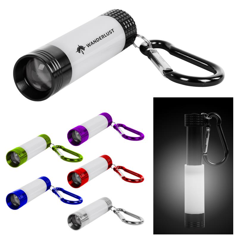 Mini Flashlight Lantern