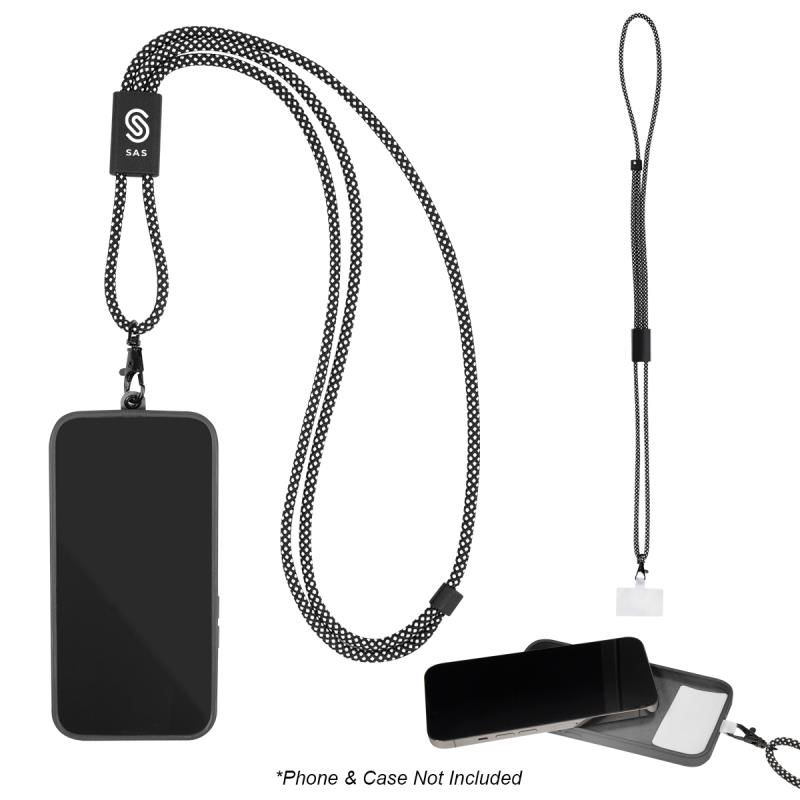 Festival Phone Tether Lanyard