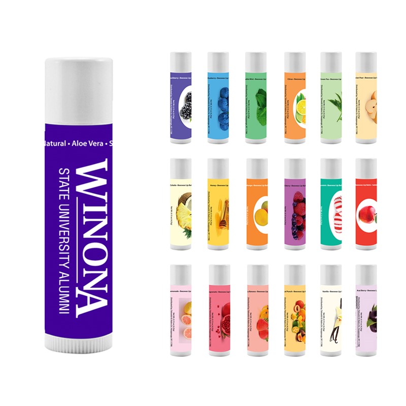 SPF Lip Balm - Printed School & Office Supplies | Campus Marketing Specialists