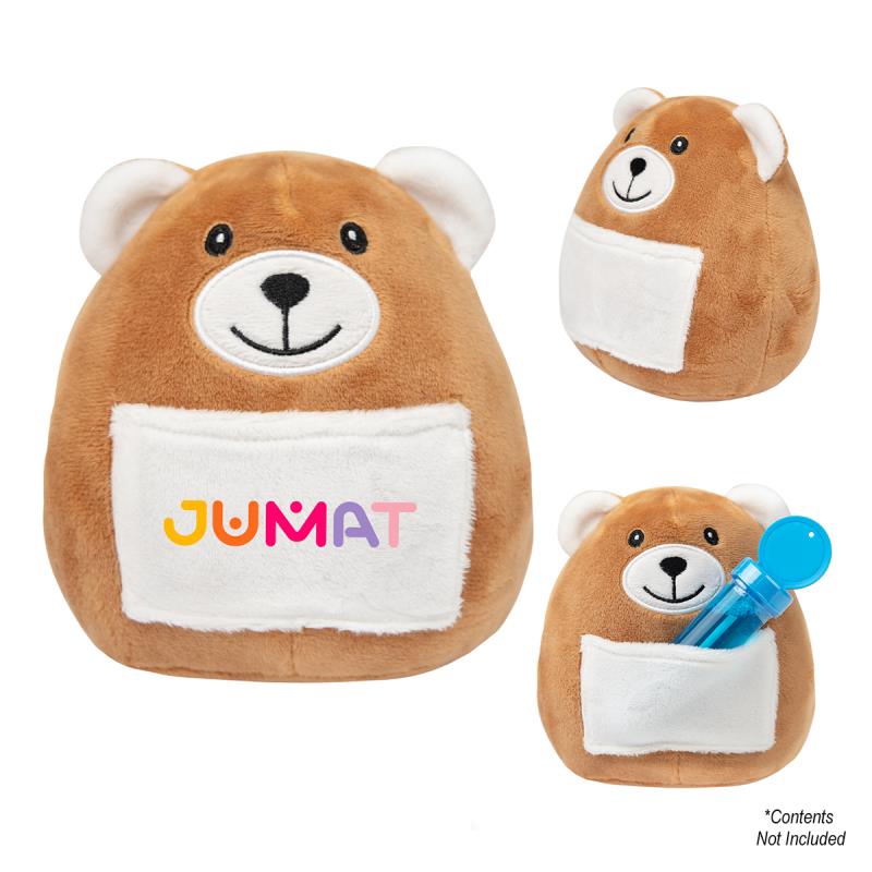 6'' Squishy Bear