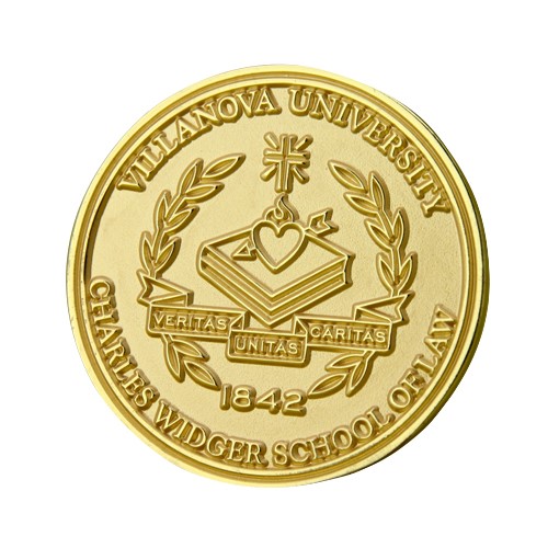 Custom 1.5'' Die Cast Challenge Coin - Printed School Supplies | Campus Marketing Specialists