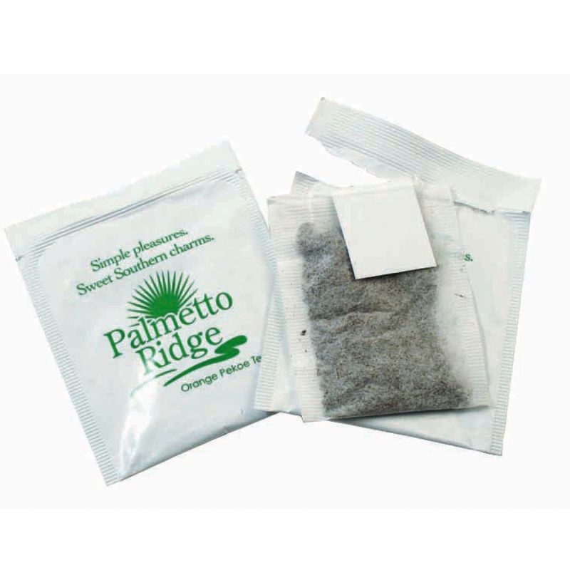 Custom Tea Time Tea Bags - Printed School Supplies | Campus Marketing Specialists