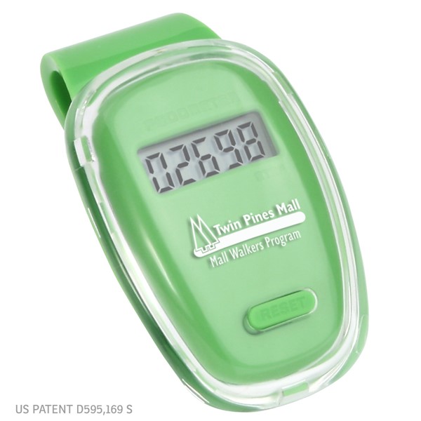 Fitness First Pedometer