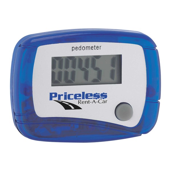 Marathon Pedometer