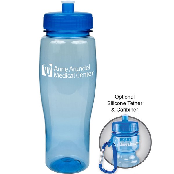 Pimplastic Reusable Water Bottle - Shop Travel & To-Go at H-E-B