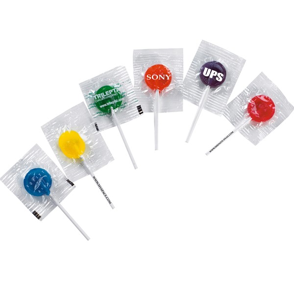 Assorted Lollipops
