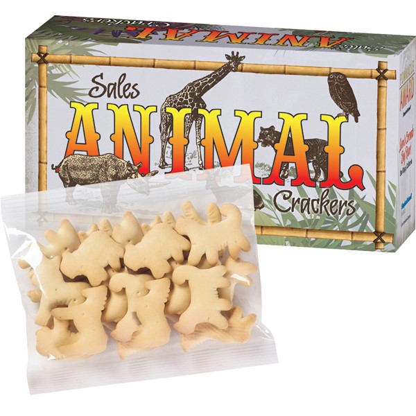 Custom Animal Cookie Box
