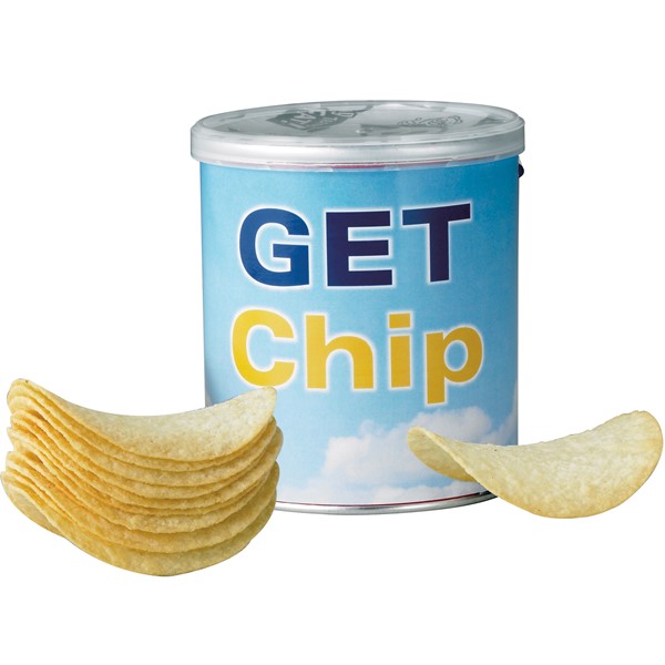 Custom Pringles Container