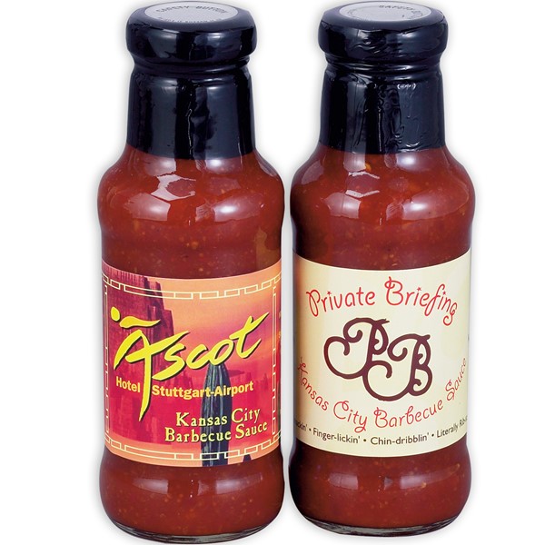 Custom Barbecue Sauce