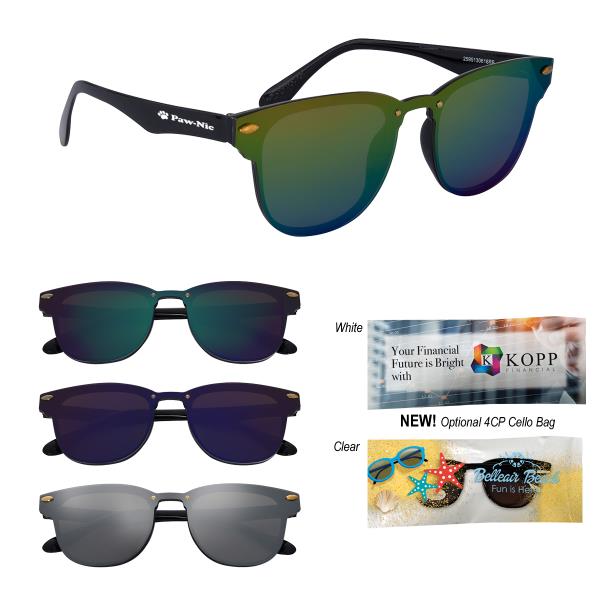 Polarized Panama Sunglasses