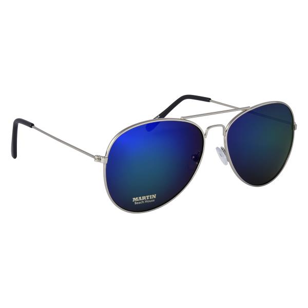 Top Gun Mirror Sunglasses