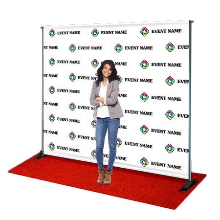 Selfie Station Backdrop Kit