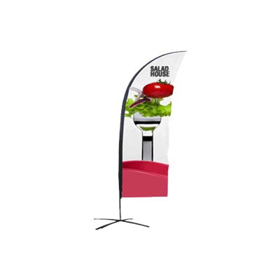 Feather Banner - 9 ft.