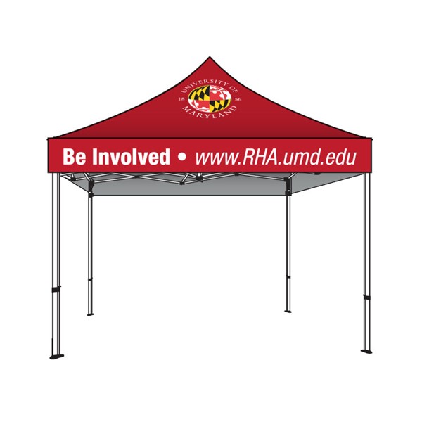 Canopy Tent - 10 x 10 ft.