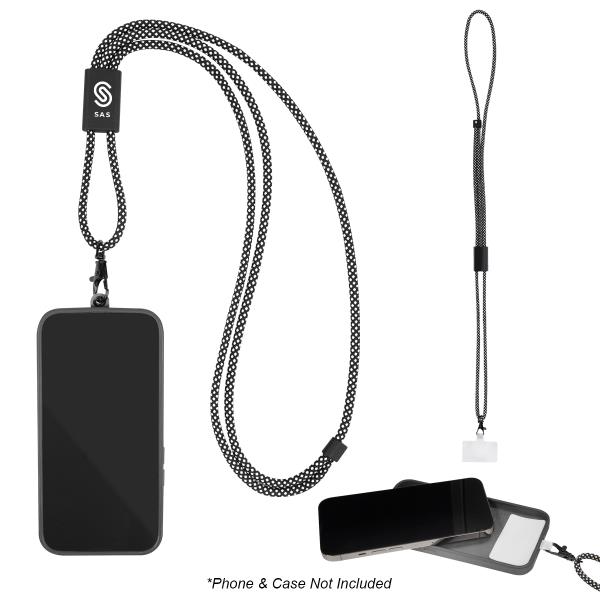 Festival Phone Tether Lanyard