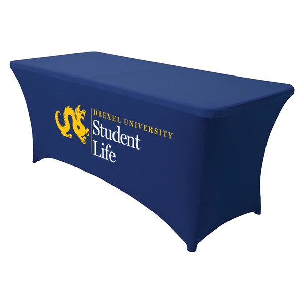 6 Ft Spandex Table Cover