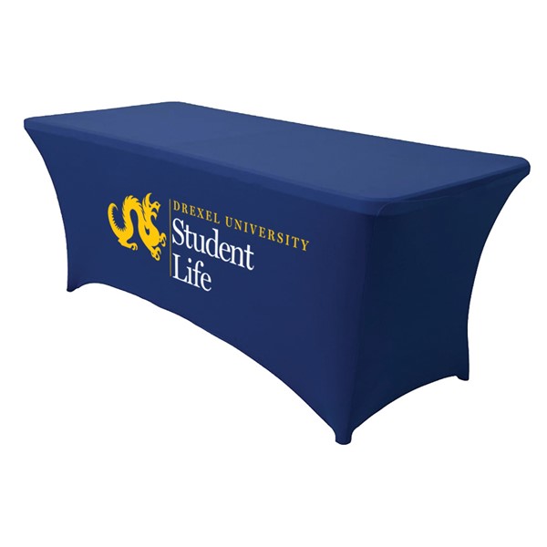 8 Ft Spandex Table Cover