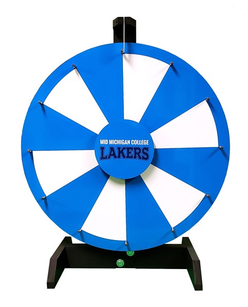 16'' Dry Erase Prize Wheel